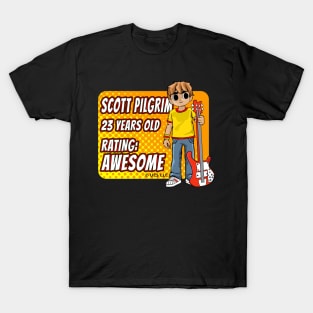 Scott Pilgrim T-Shirt